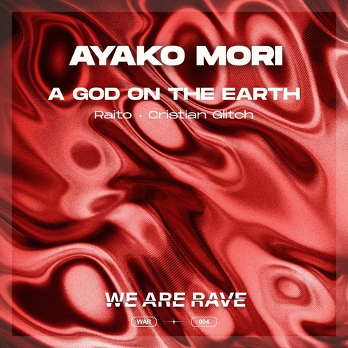 Ayako Mori - A God on the Earth [WAR004]